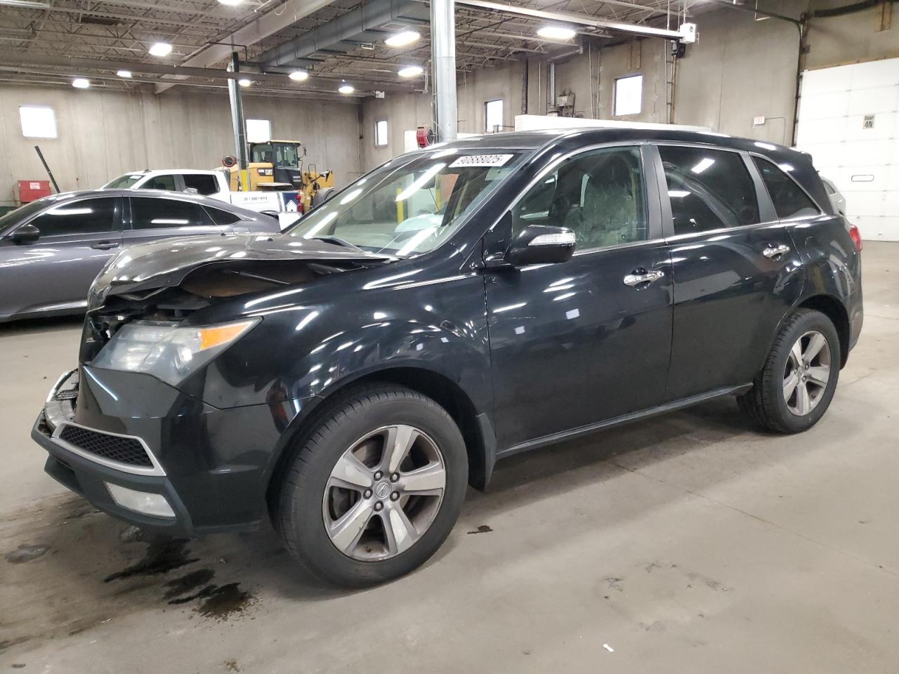ACURA MDX