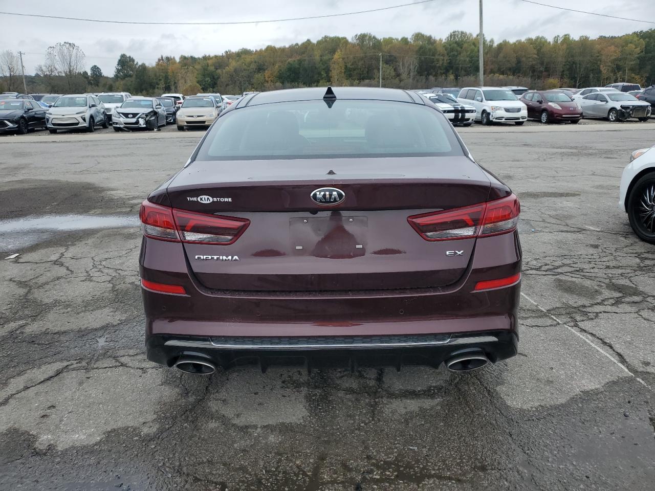 KIA OPTIMA EX