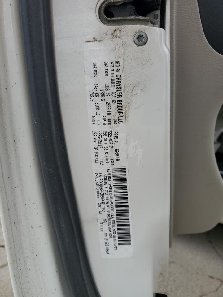 DODGE GRAND CARAVAN SE