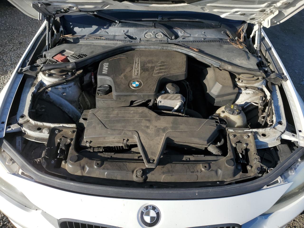 BMW 3 SERIES I SULEV