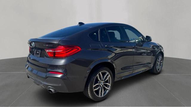 2018 BMW X4 XDRIVEM 5UXXW7C51J0W64045