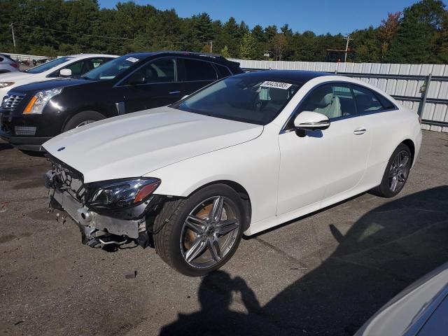 2019 MERCEDES-BENZ E 450 4MAT WDD1J6JBXKF085178