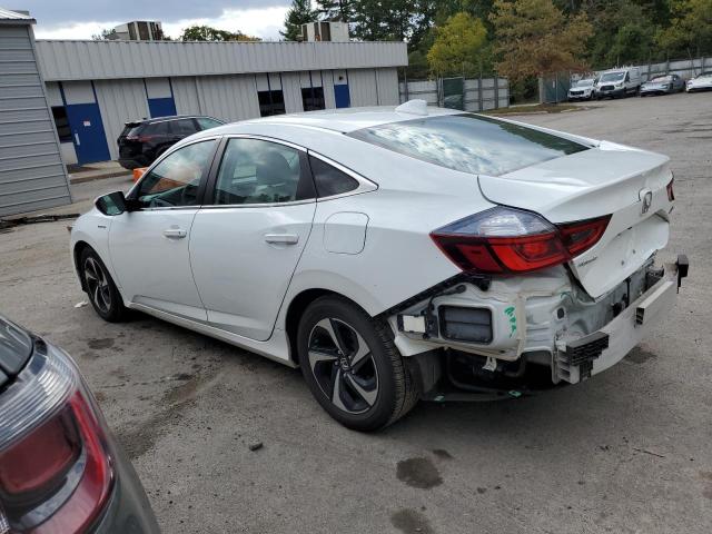 2022 HONDA INSIGHT EX 19XZE4F5XNE012786
