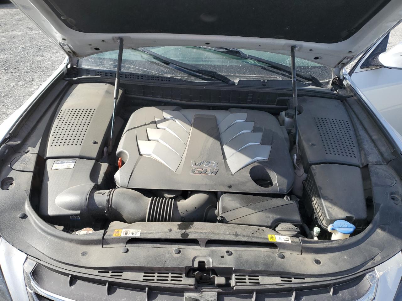 HYUNDAI EQUUS SIGNATURE