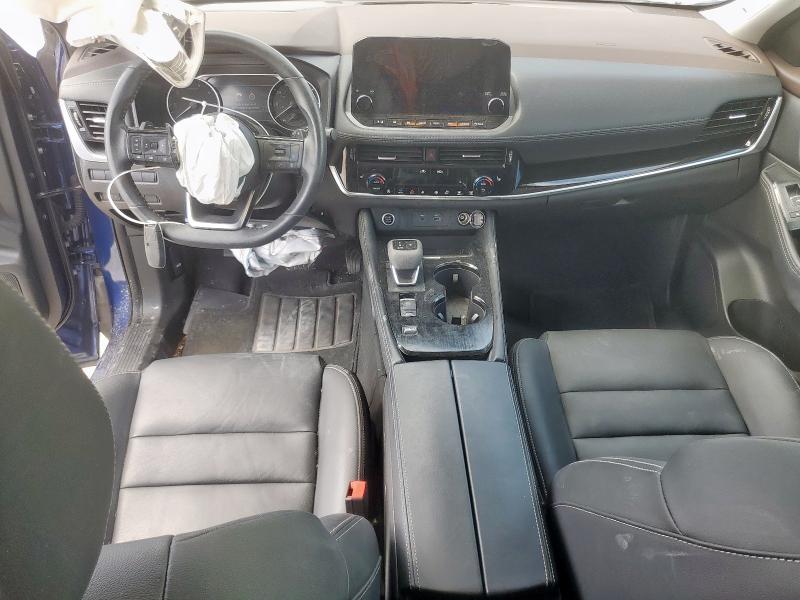 2023 NISSAN ROGUE SL - 5N1BT3CA2PC827993