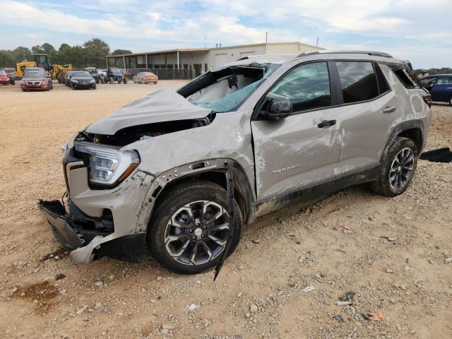 GMC TERRAIN ELEVATION