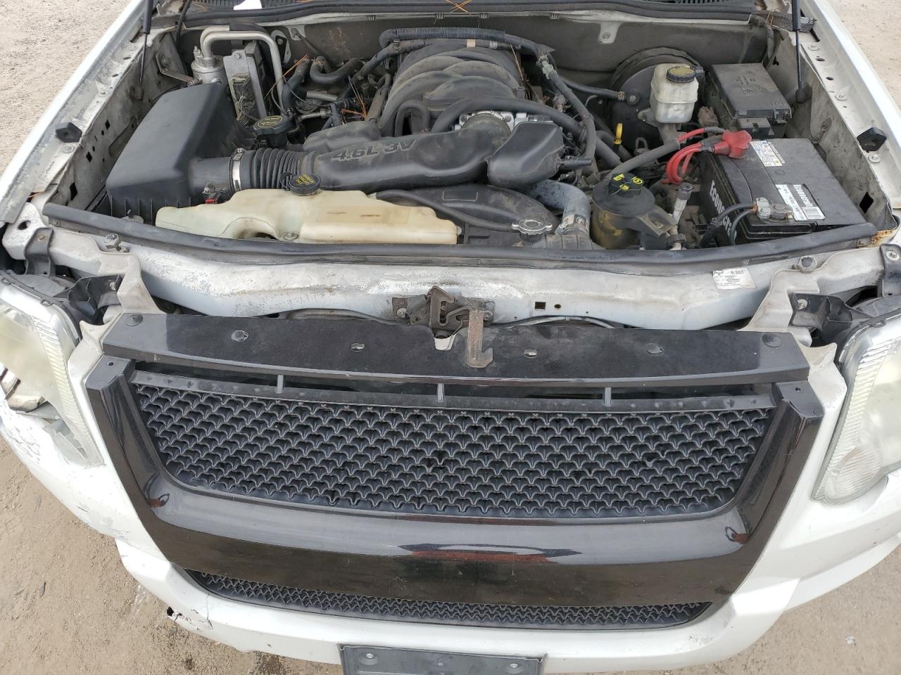 Lot #3276473664 2008 FORD EXPLORER SPORT TRAC LIMITED