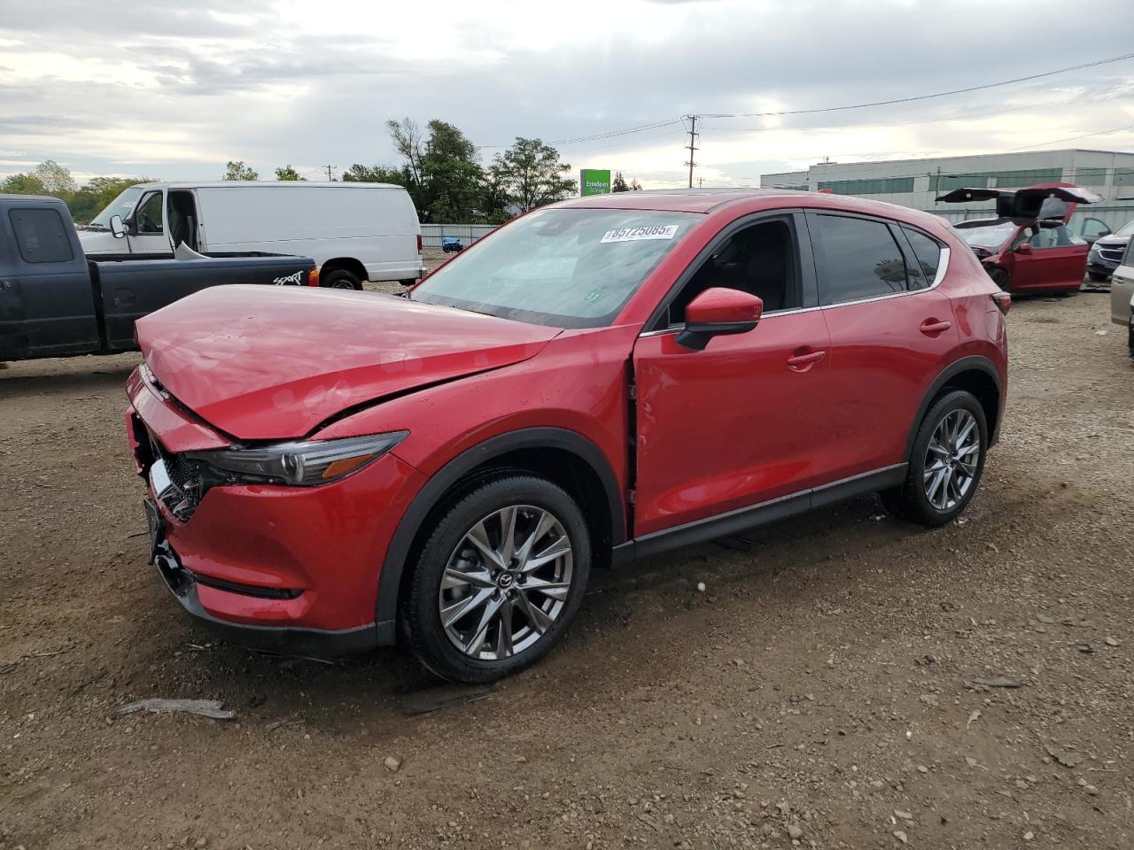 MAZDA CX-5 SIGNATURE