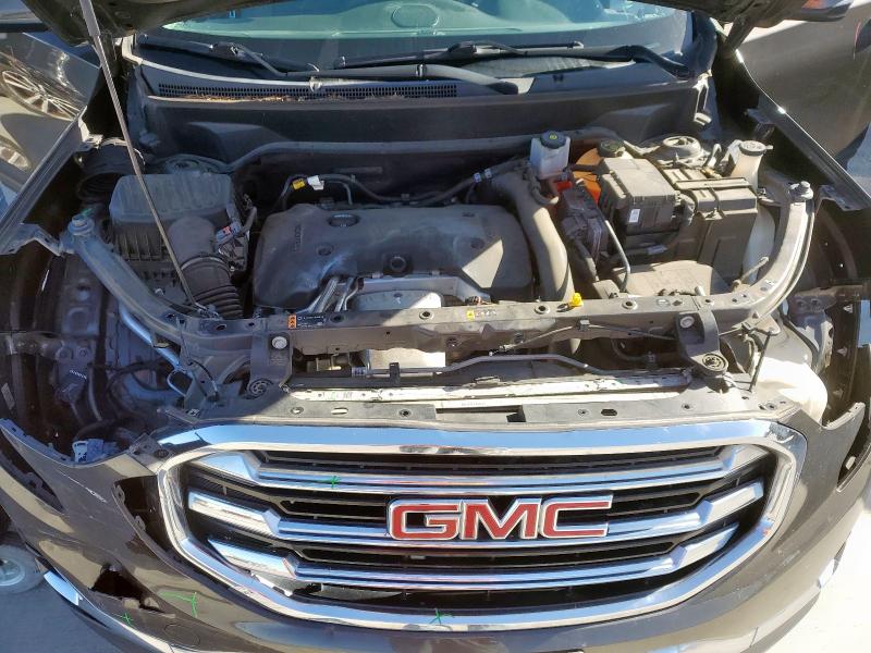 2019 GMC TERRAIN SL - 3GKALPEX7KL198208