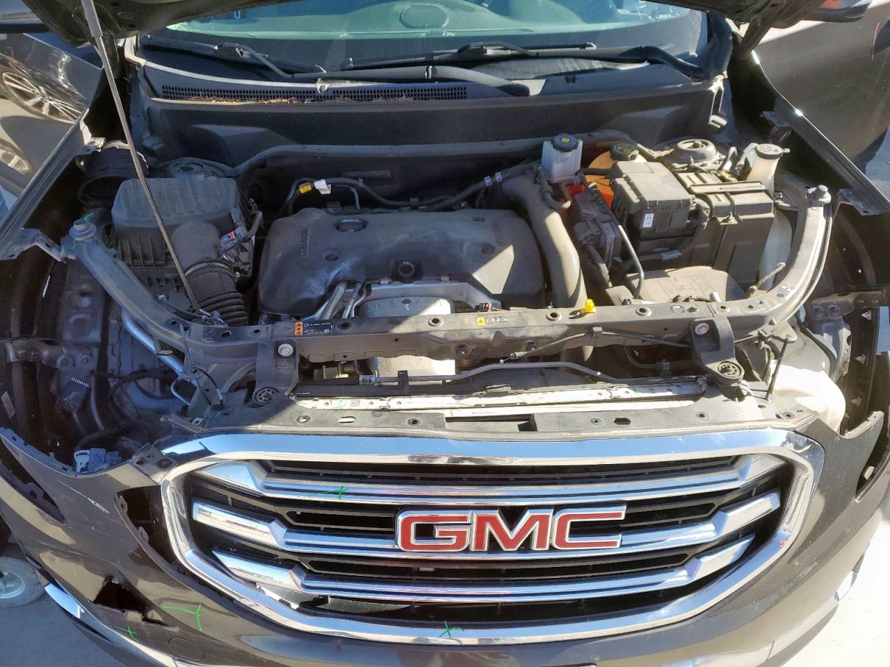 GMC TERRAIN SLT