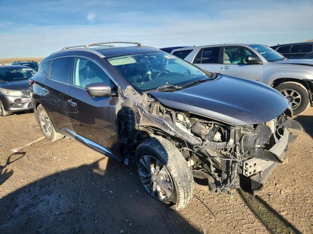 2017 NISSAN MURANO S - 5N1AZ2MH9HN117141