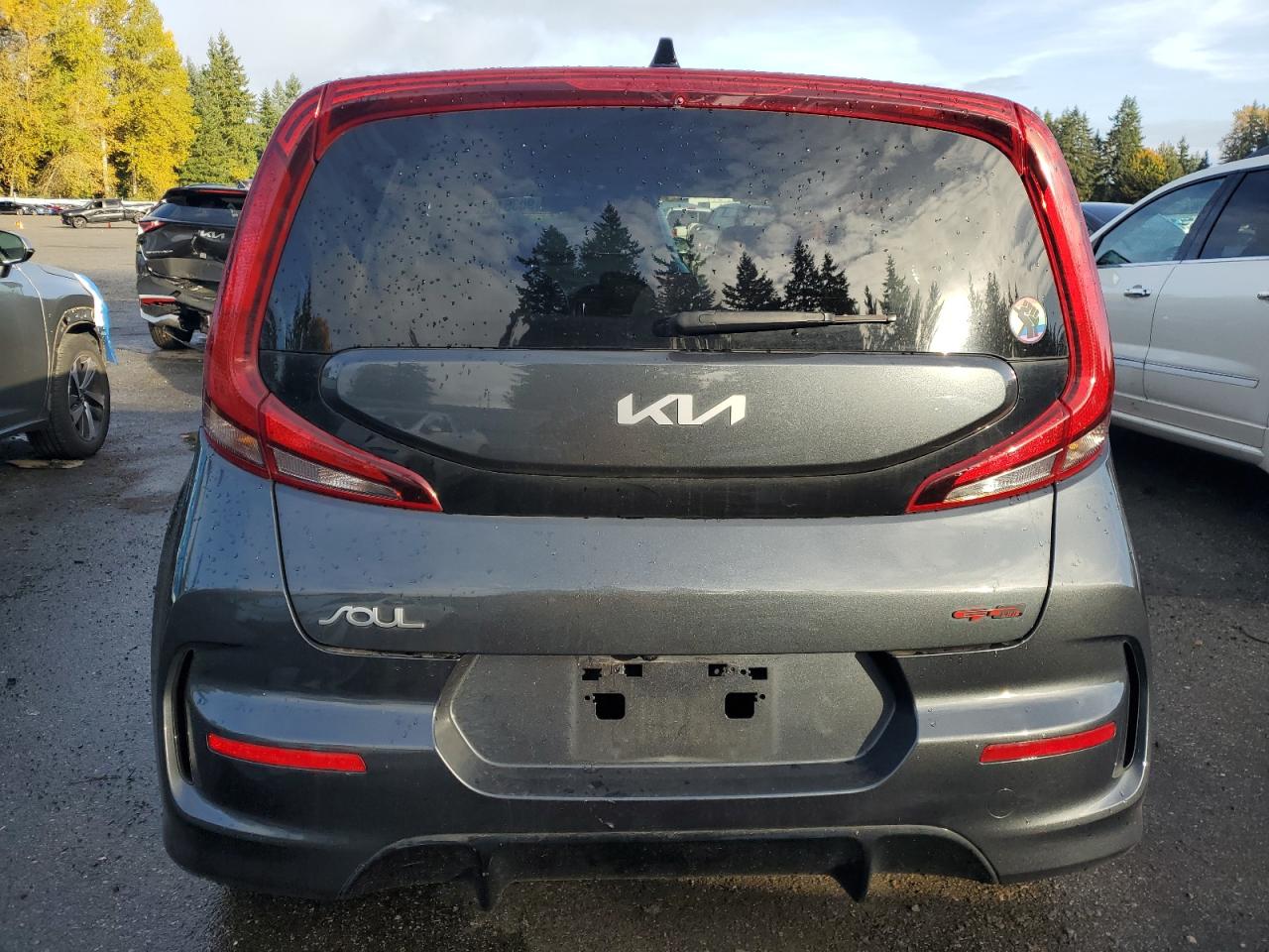 KIA SOUL GT LINE