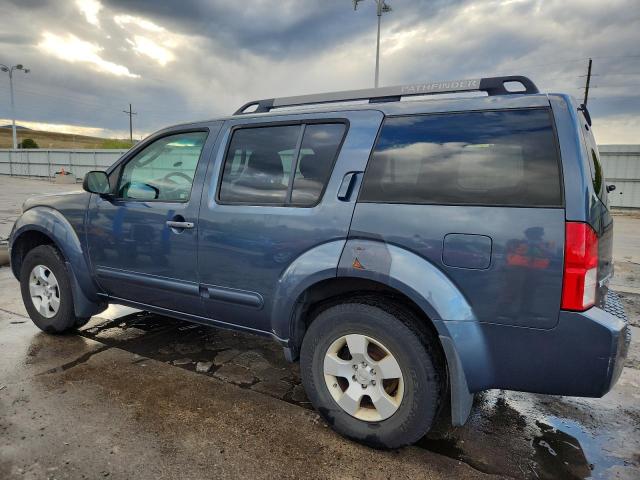 2005 NISSAN PATHFINDER - Other View