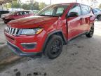 Lot #3294513546 2017 JEEP COMPASS SPORT