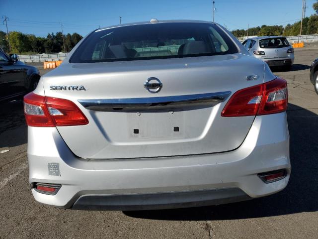 2019 NISSAN SENTRA S 3N1AB7AP8KL611101