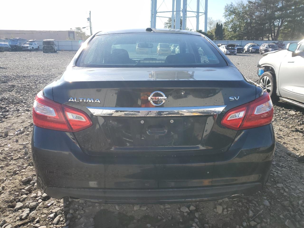 NISSAN ALTIMA 2.5
