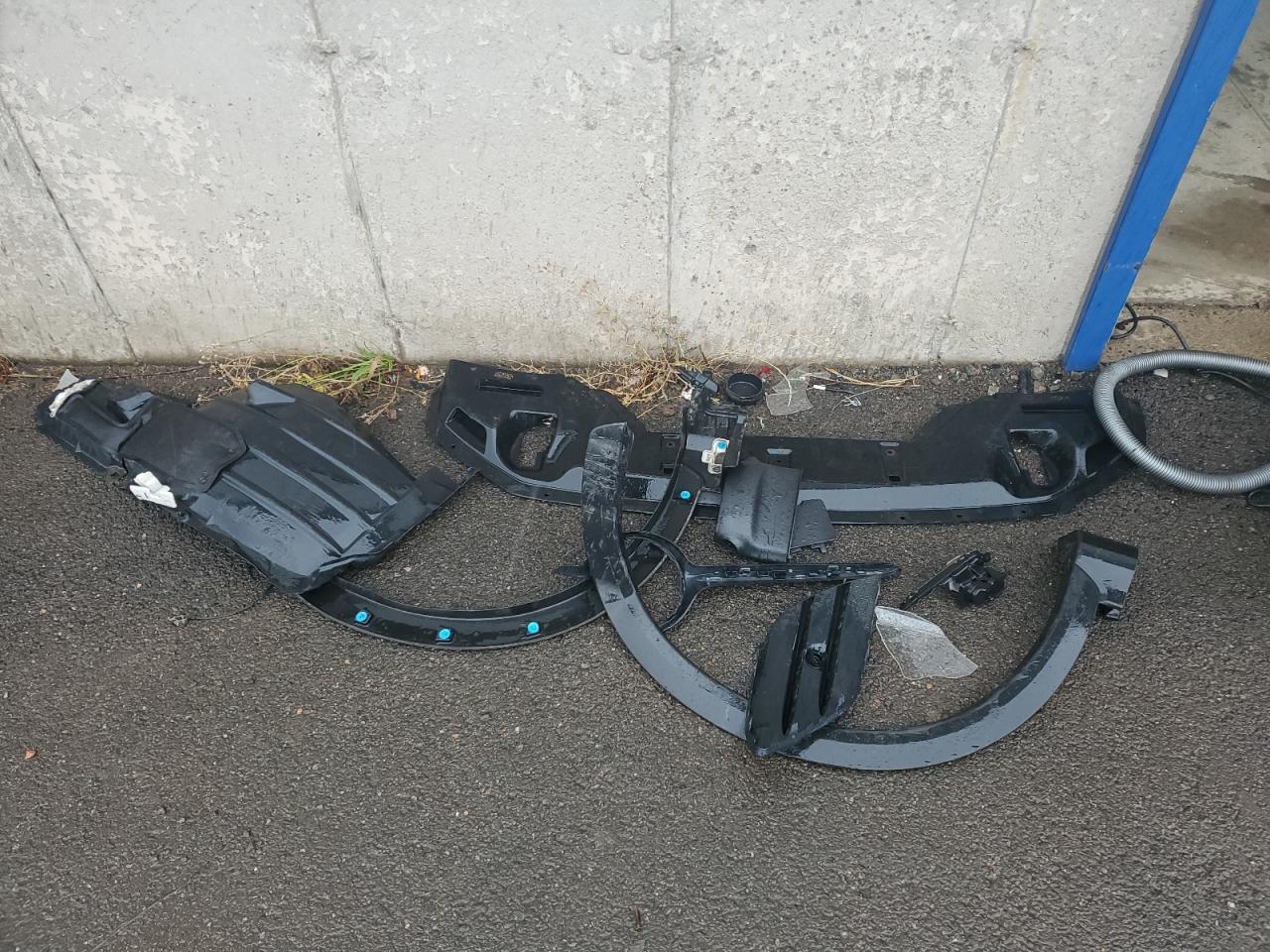 MITSUBISHI ECLIPSE LE