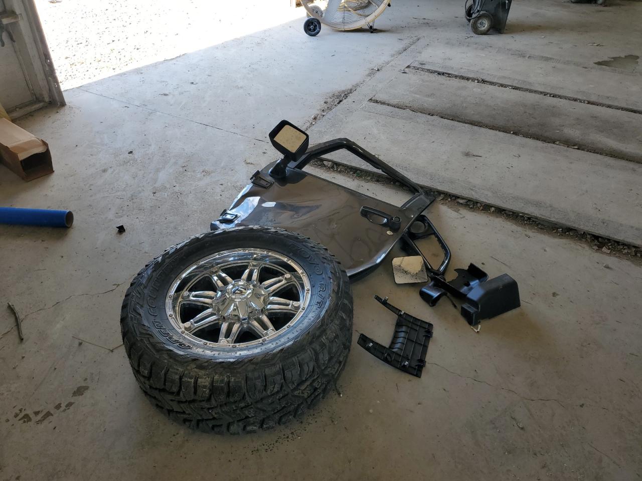 JEEP WRANGLER SAHARA