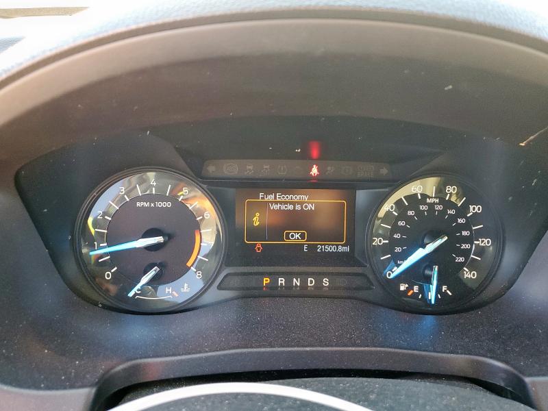 2017 FORD EXPLORER 1FM5K7B85HGC54491