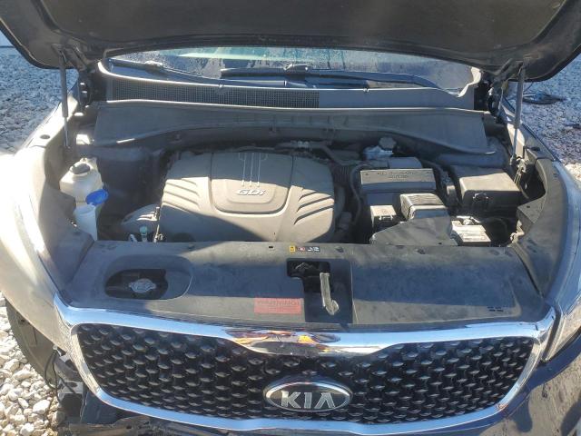 2017 KIA SORENTO EX - 5XYPHDA56HG234304