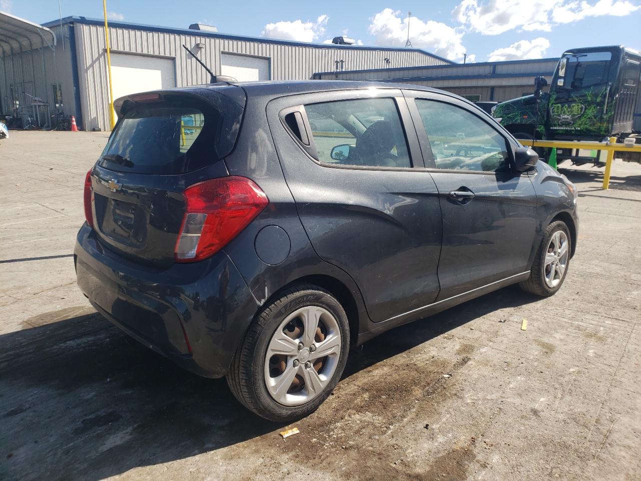 CHEVROLET SPARK LS