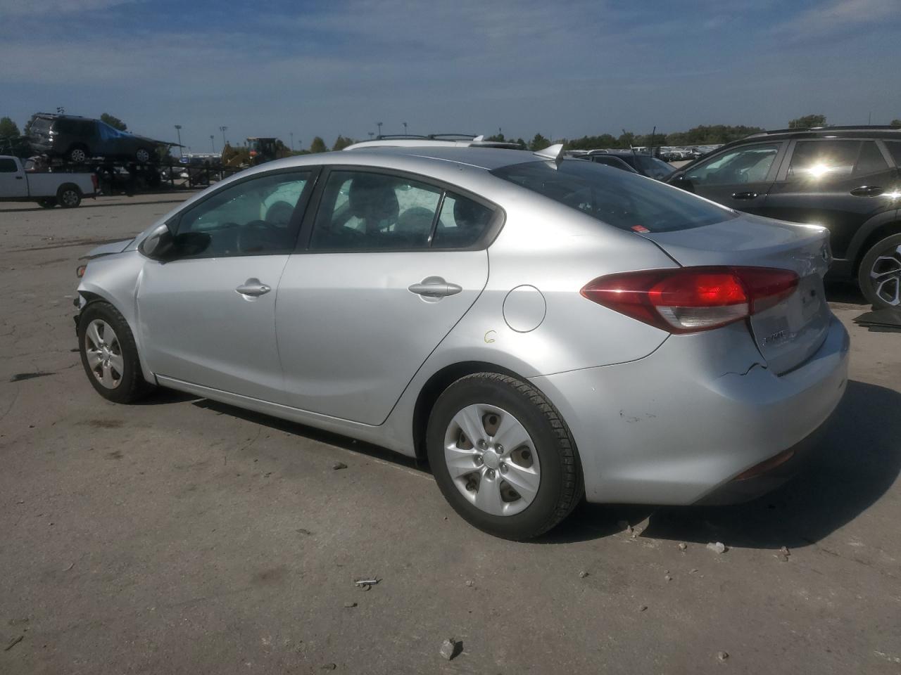 KIA FORTE LX