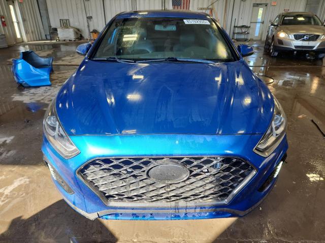 2018 HYUNDAI SONATA SPO - 5NPE34AFXJH669016