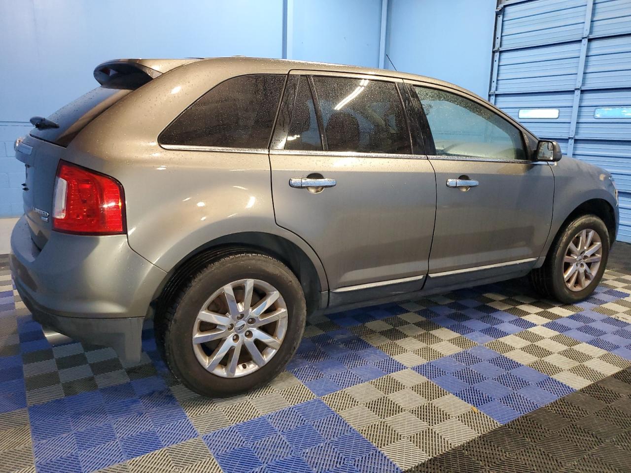 Lot #3308310162 2013 FORD EDGE LIMIT
