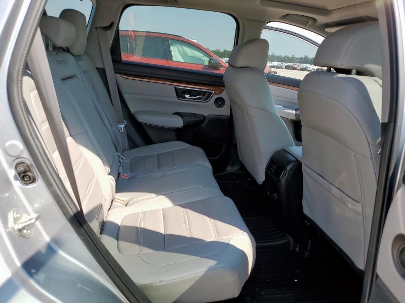 2018 HONDA CR-V EXL - 7FARW1H84JE044595