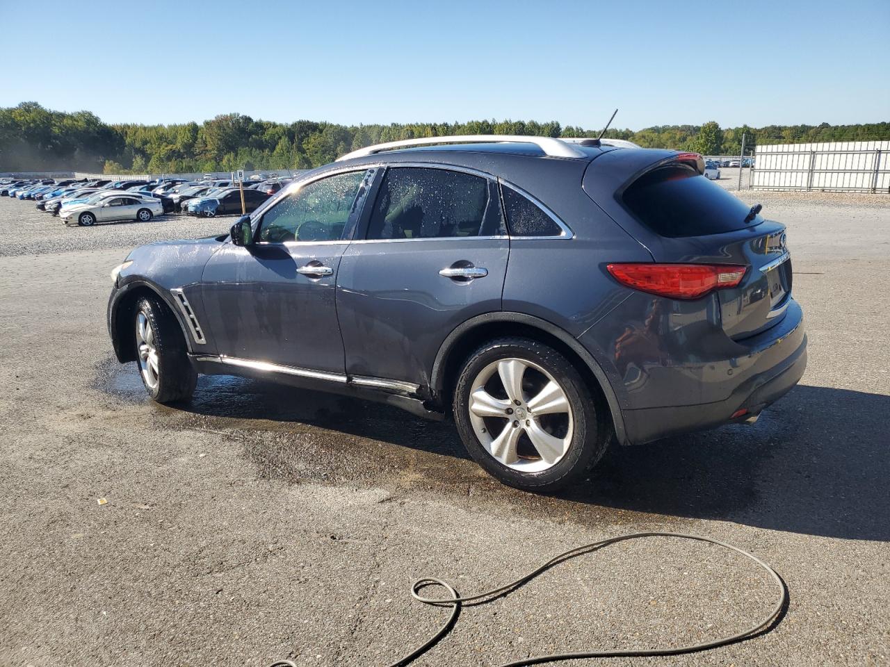 INFINITI FX35