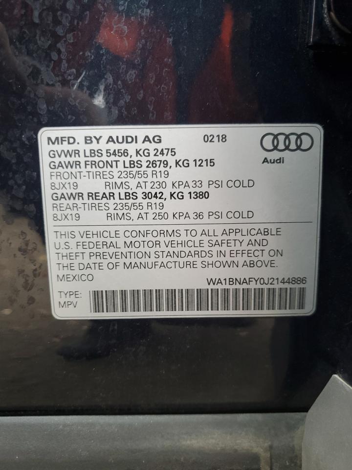 AUDI Q5 PREMIUM PLUS