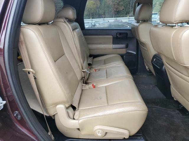 2013 TOYOTA SEQUOIA SR - 5TDBY5G16DS077942