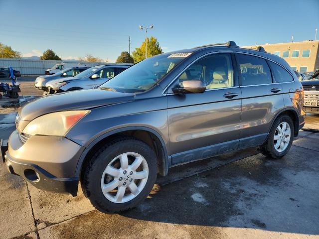 2009 HONDA CR-V EXL #3301413395