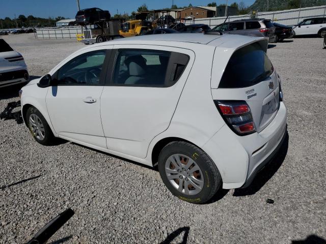 2020 CHEVROLET SONIC 1G1JG6SB9L4131502