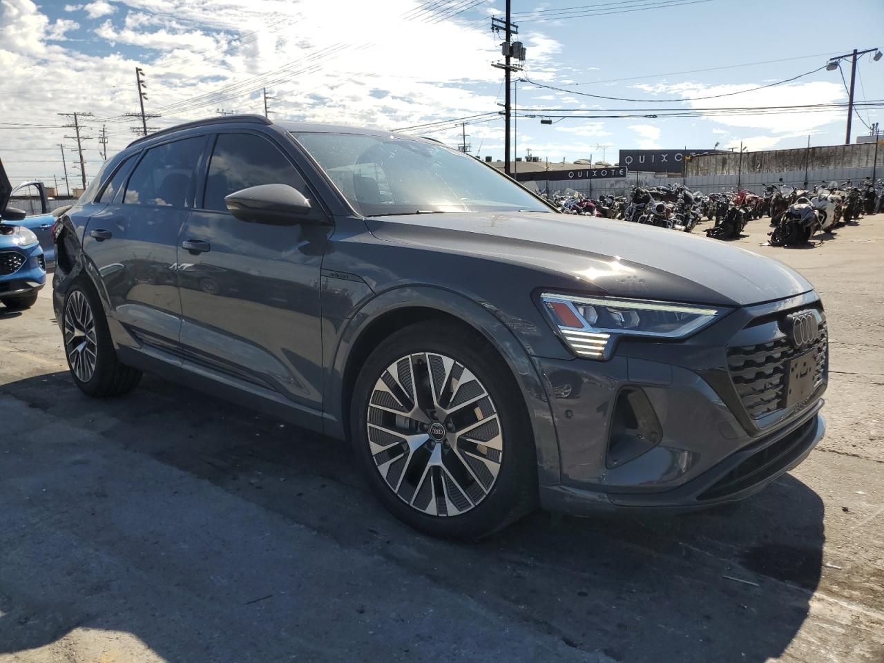 AUDI Q8 PREMIUM PLUS