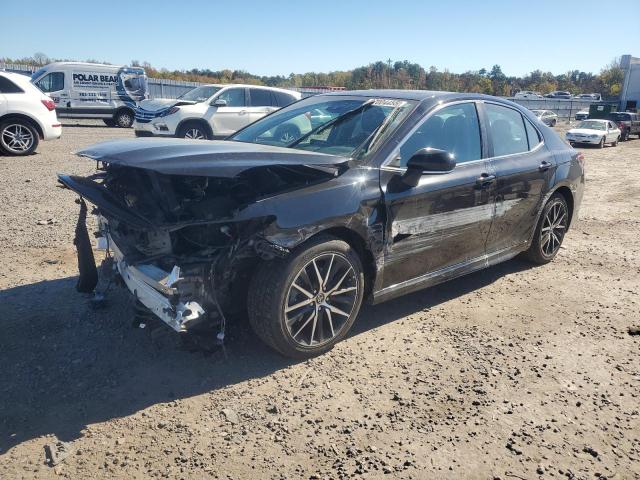 Global Auto Auctions: 2022 TOYOTA CAMRY NIGH