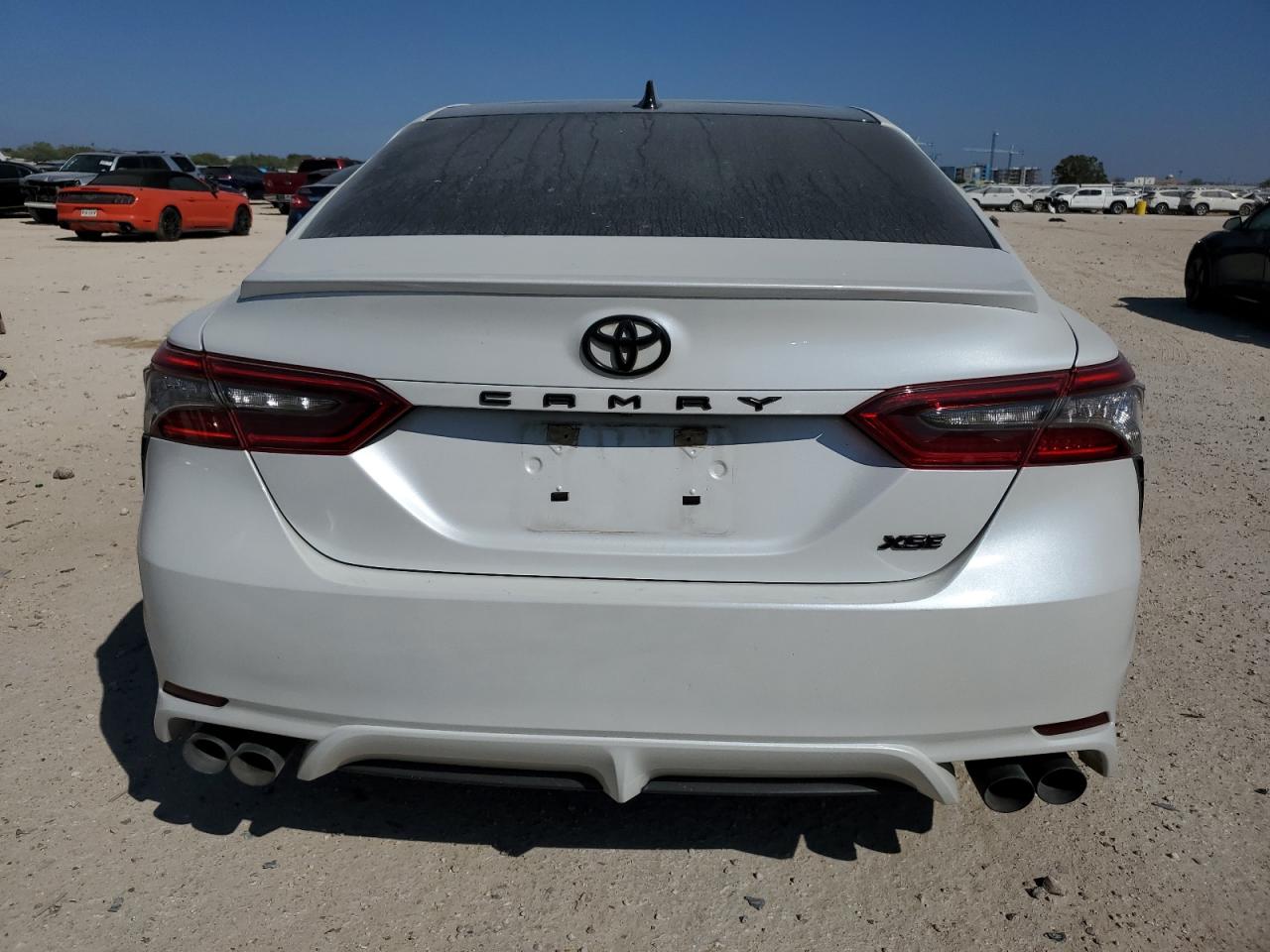 TOYOTA CAMRY XSE