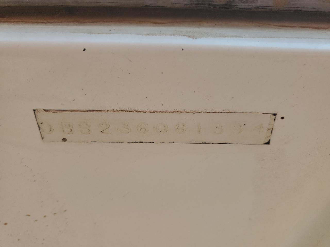 Lot #3279989088 1994 OTHER BOAT