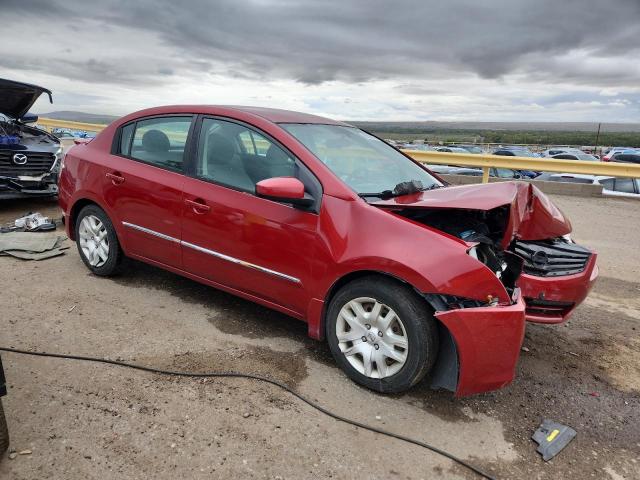2011 NISSAN SENTRA 2.0 #3287643014