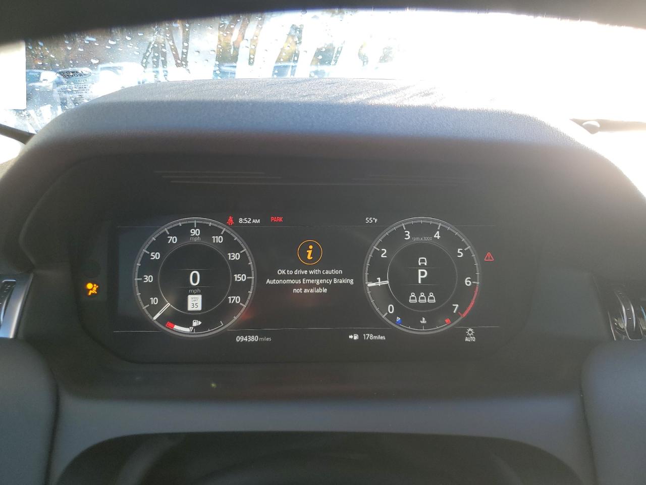 LAND ROVER DISCOVERY SE