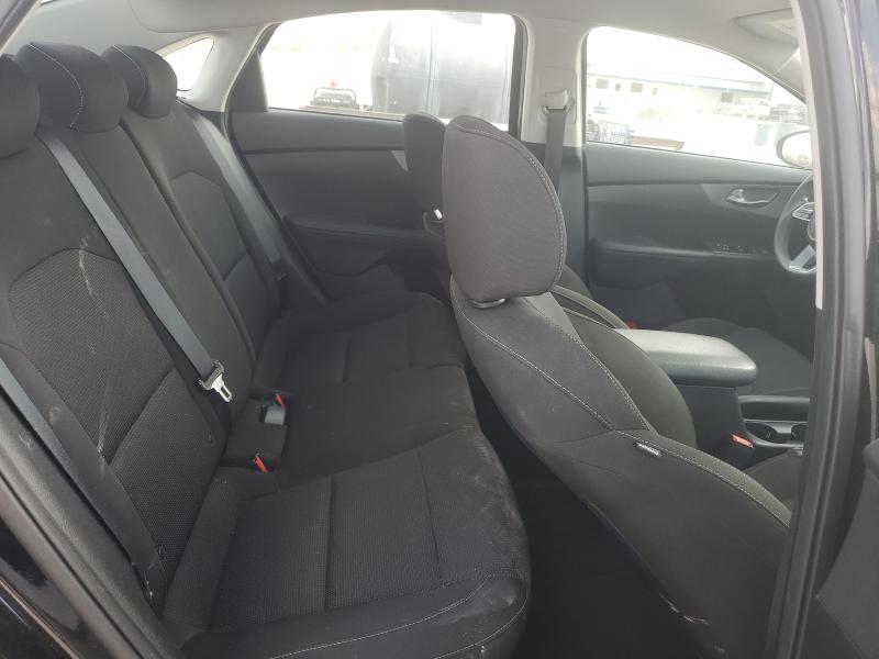 2021 KIA FORTE FE #3311653233