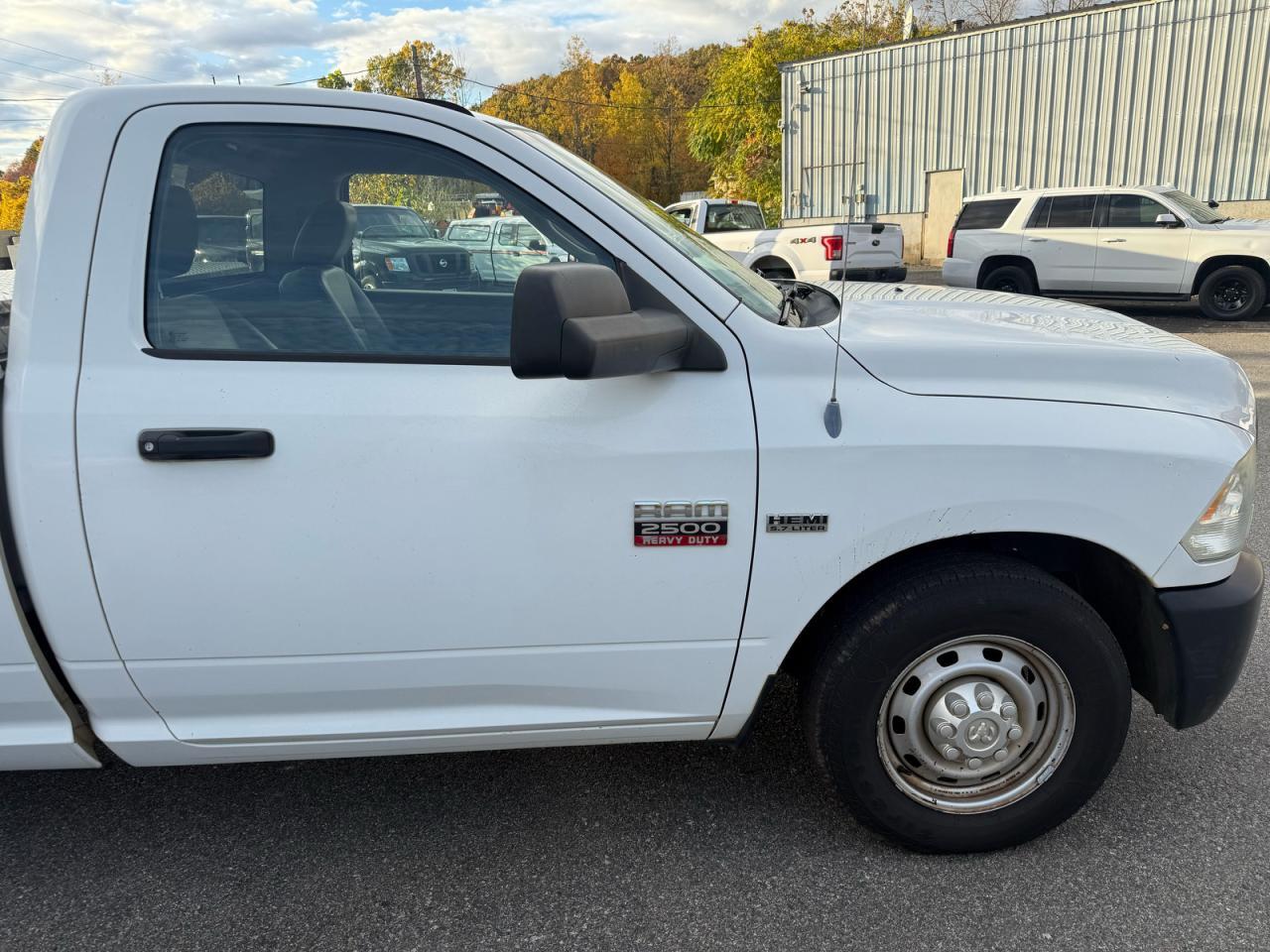 DODGE RAM 2500 ST