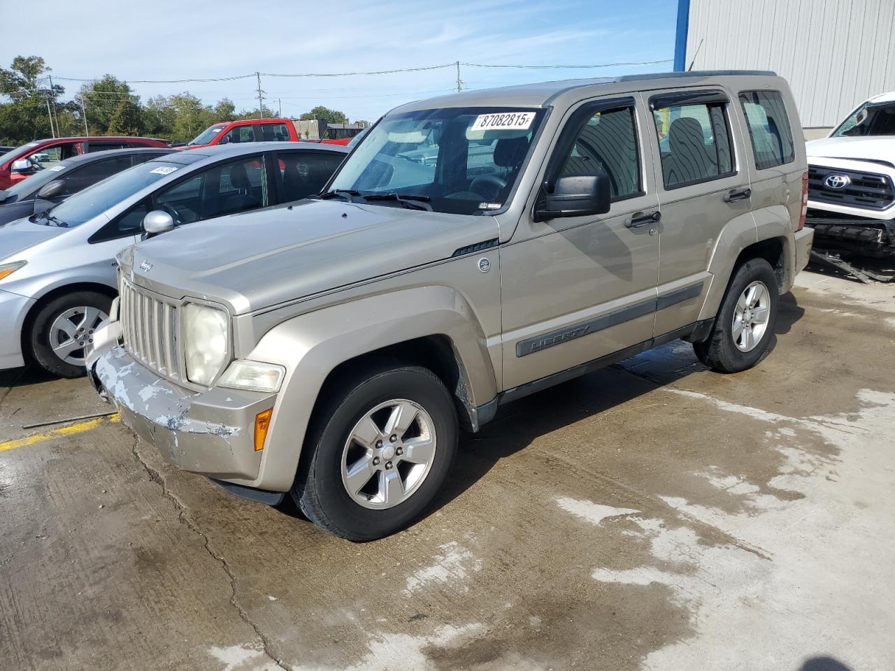 JEEP LIBERTY SPORT