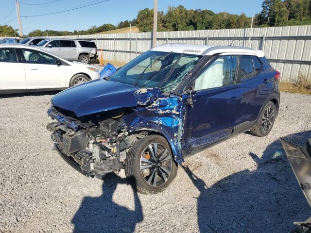 Global Auto Auctions: 2019 NISSAN KICKS S