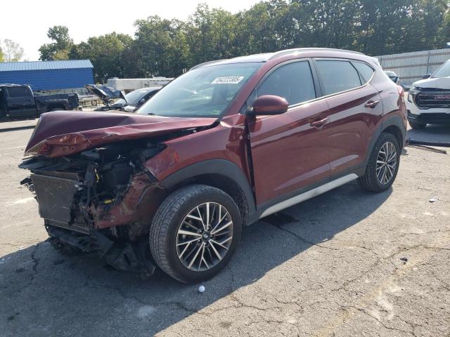 HYUNDAI TUCSON LIMITED