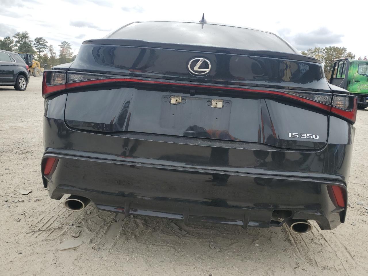 LEXUS IS 350 F SPORT