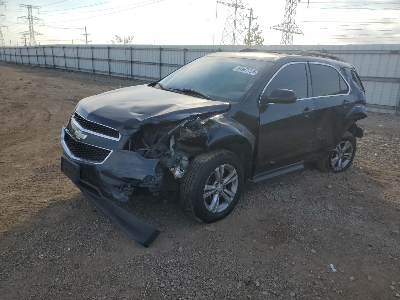 CHEVROLET EQUINOX LT
