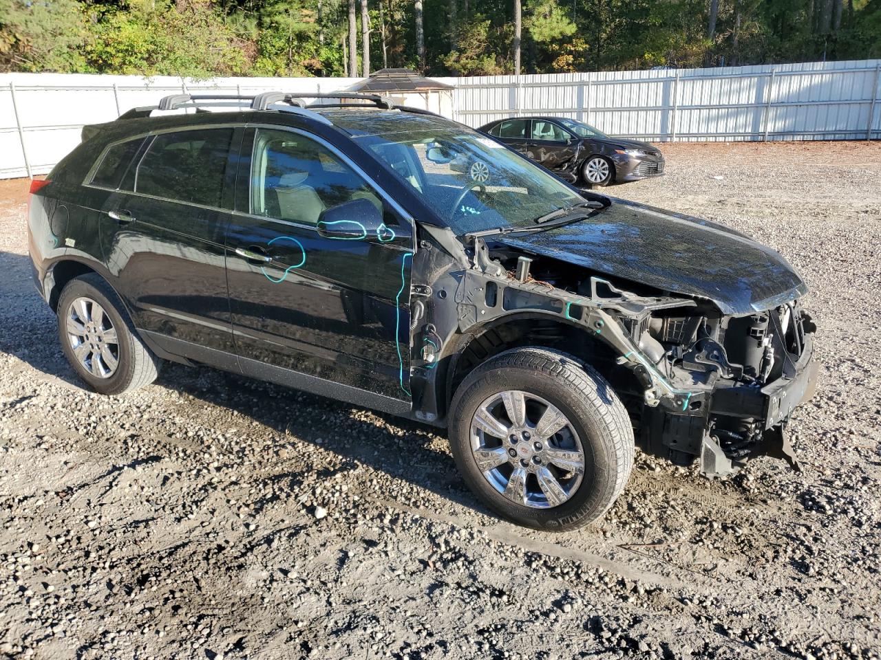 CADILLAC SRX LUXURY COLLECTION