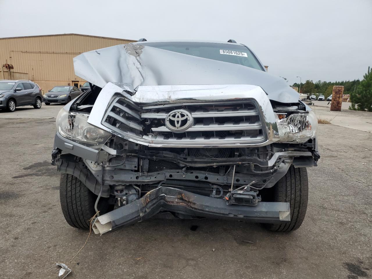 TOYOTA SEQUOIA PLATINUM