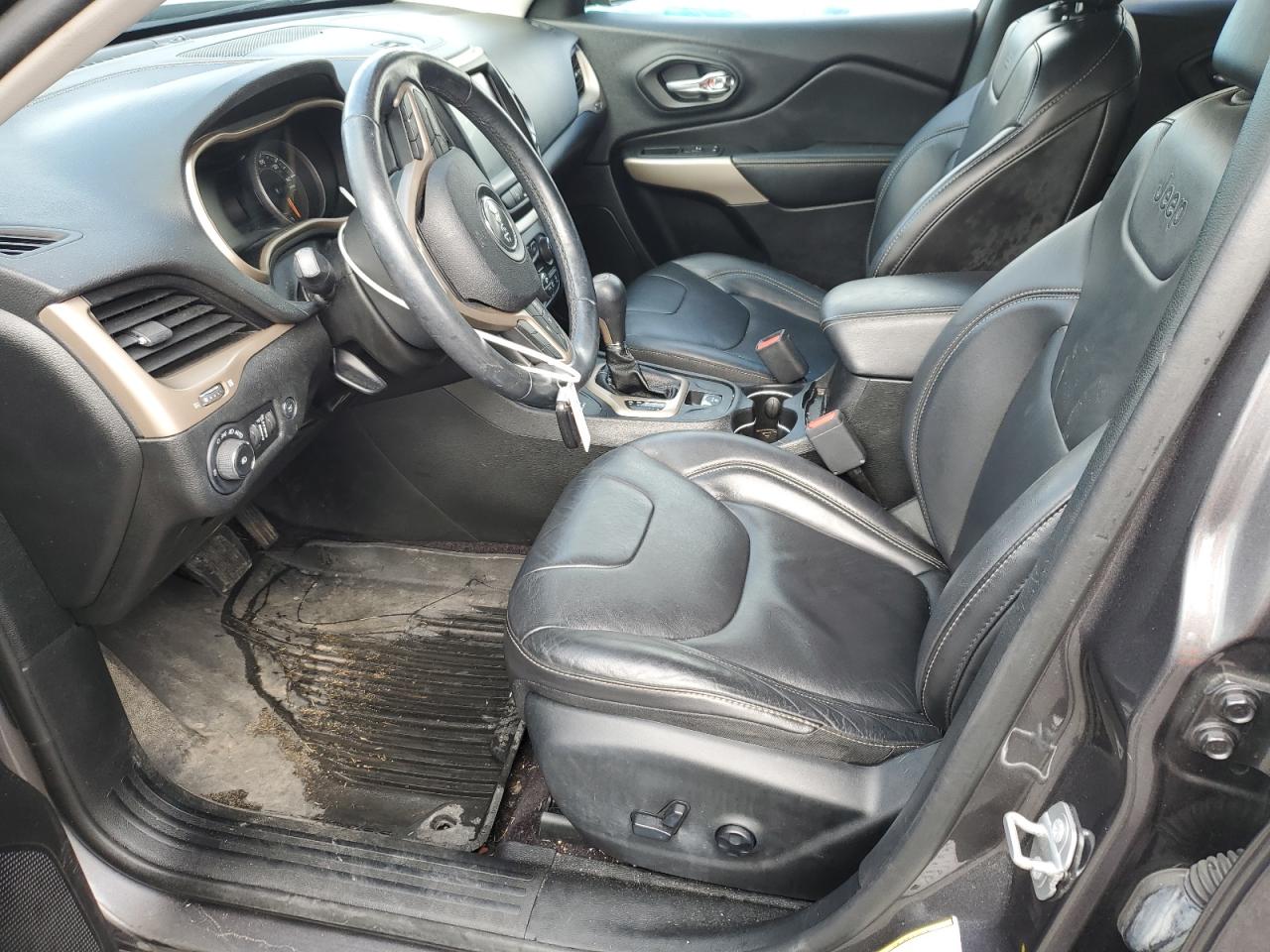 JEEP GRAND CHEROKEE LIMITED